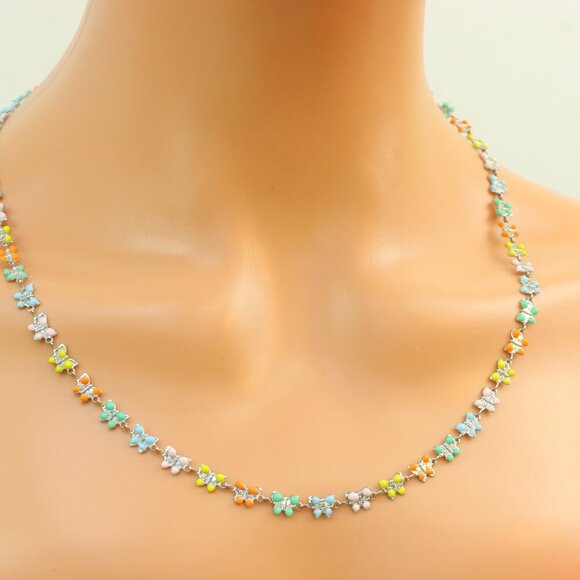 "New Beautiful Design Necklace Chain for Women/Girls, Gift, N690 - Picture 3 of 10